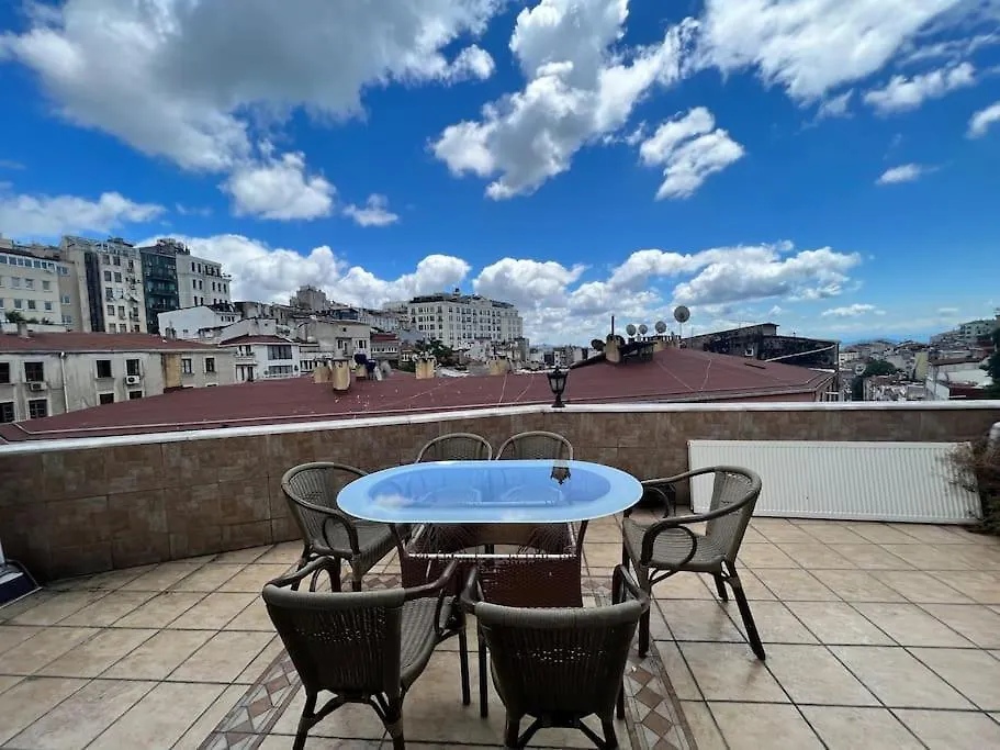 Wonder Homes- Spacious Dublex, 5Br, 2Ba, Terrace Provincia di Provincia di Istanbul