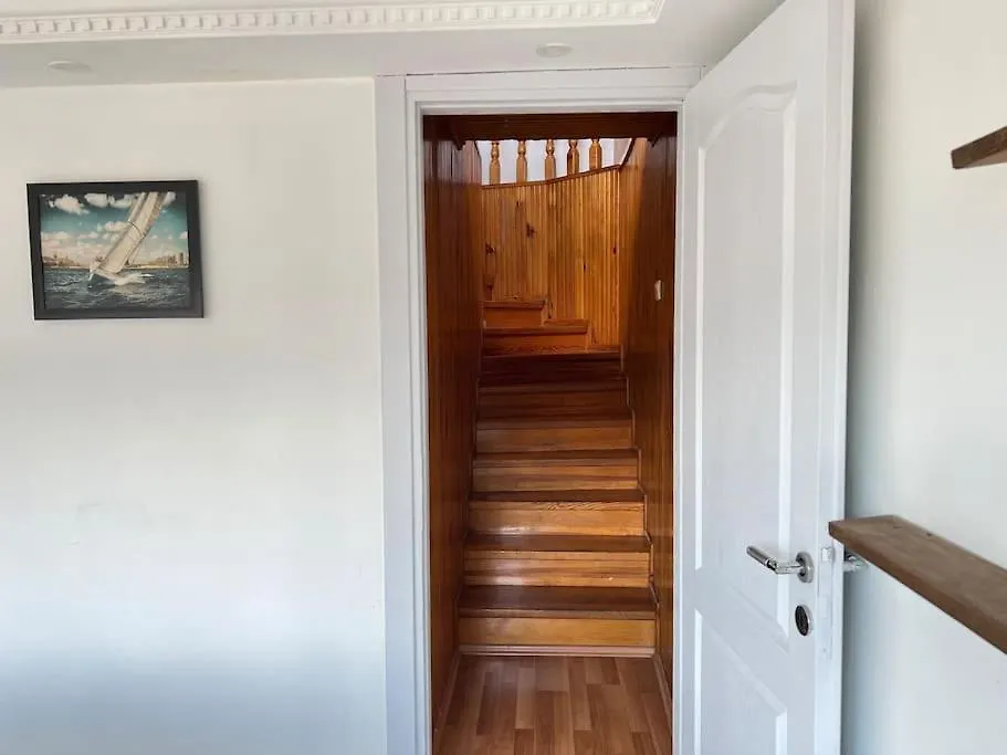 Wonder Homes- Spacious Dublex, 5Br, 2Ba, Terrace Provincia di Provincia di Istanbul 0*,  Turchia