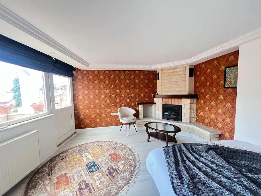Wonder Homes- Spacious Dublex, 5Br, 2Ba, Terrace Provincia di Provincia di Istanbul 0*,