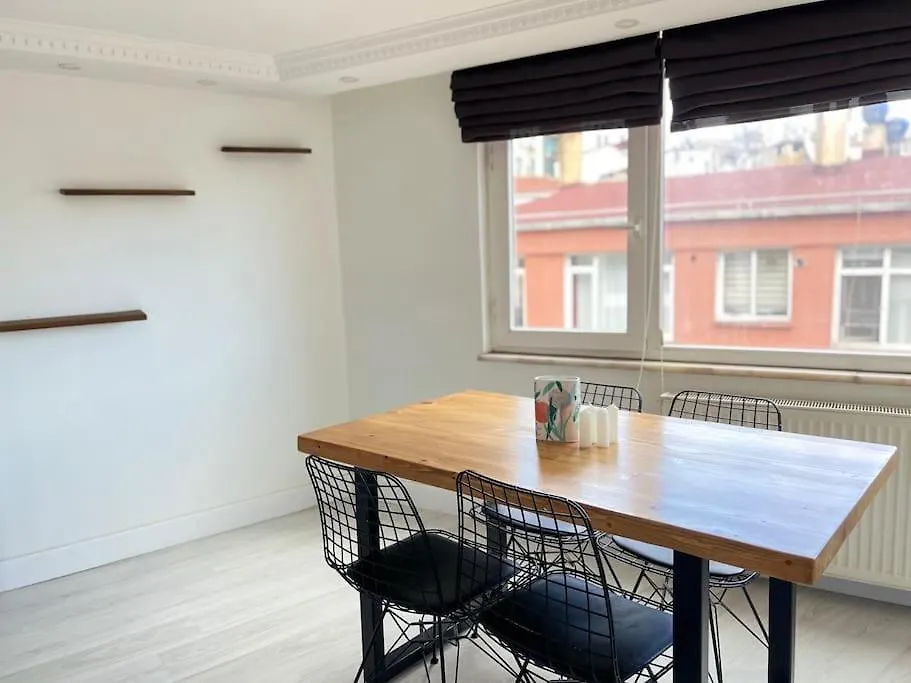 Appartamento Wonder Homes- Spacious Dublex, 5Br, 2Ba, Terrace Provincia di Provincia di Istanbul Turchia