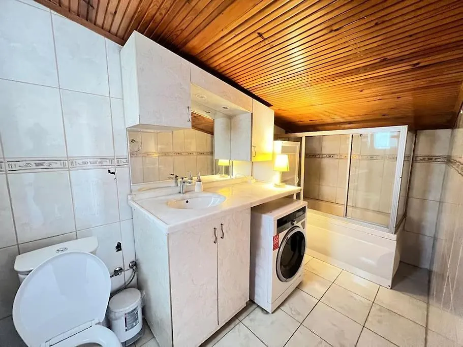 Appartamento Wonder Homes- Spacious Dublex, 5Br, 2Ba, Terrace Provincia di Provincia di Istanbul
